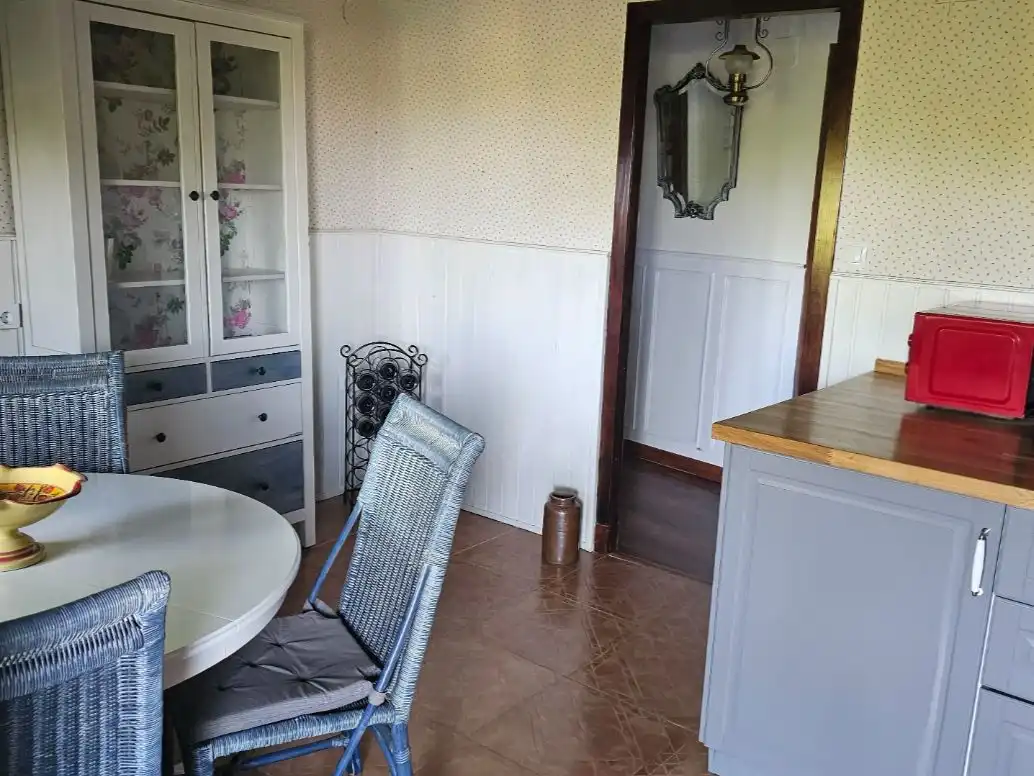 Piso en venta en Malón Comedor de Piso en venta en Malón con Jardín privado, Parquet y Terraza