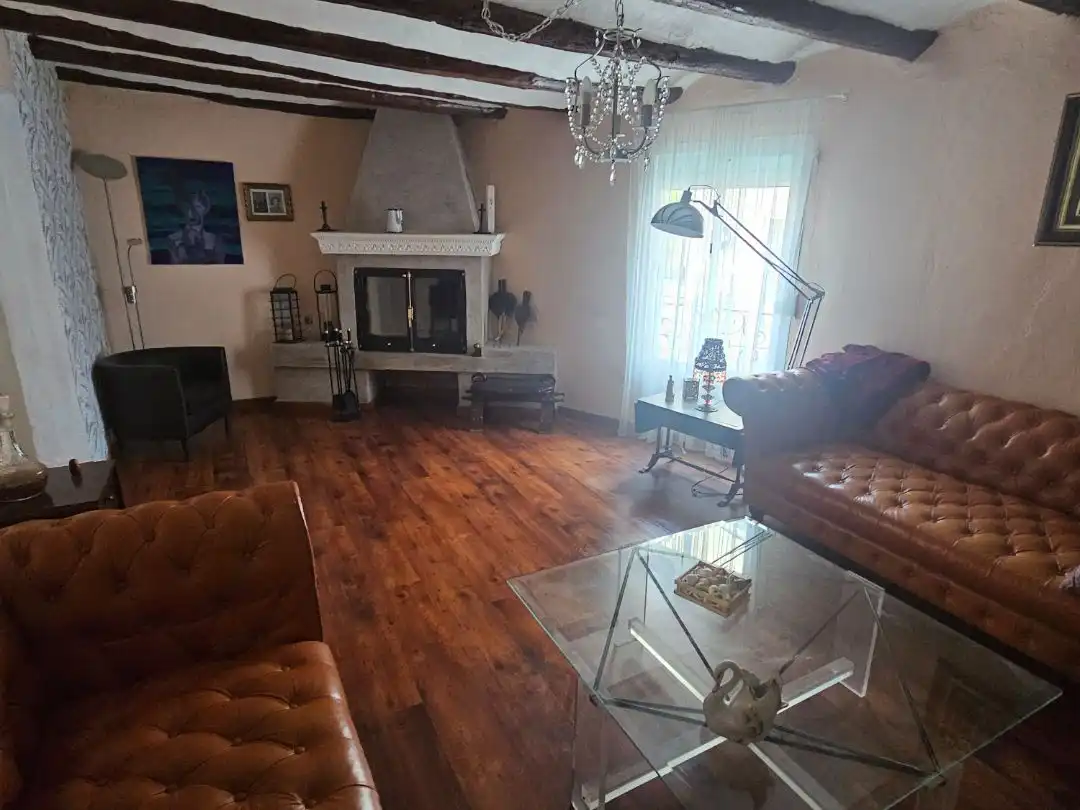 Piso en venta en Malón Sala de estar de Piso en venta en Malón con Jardín privado, Parquet y Terraza