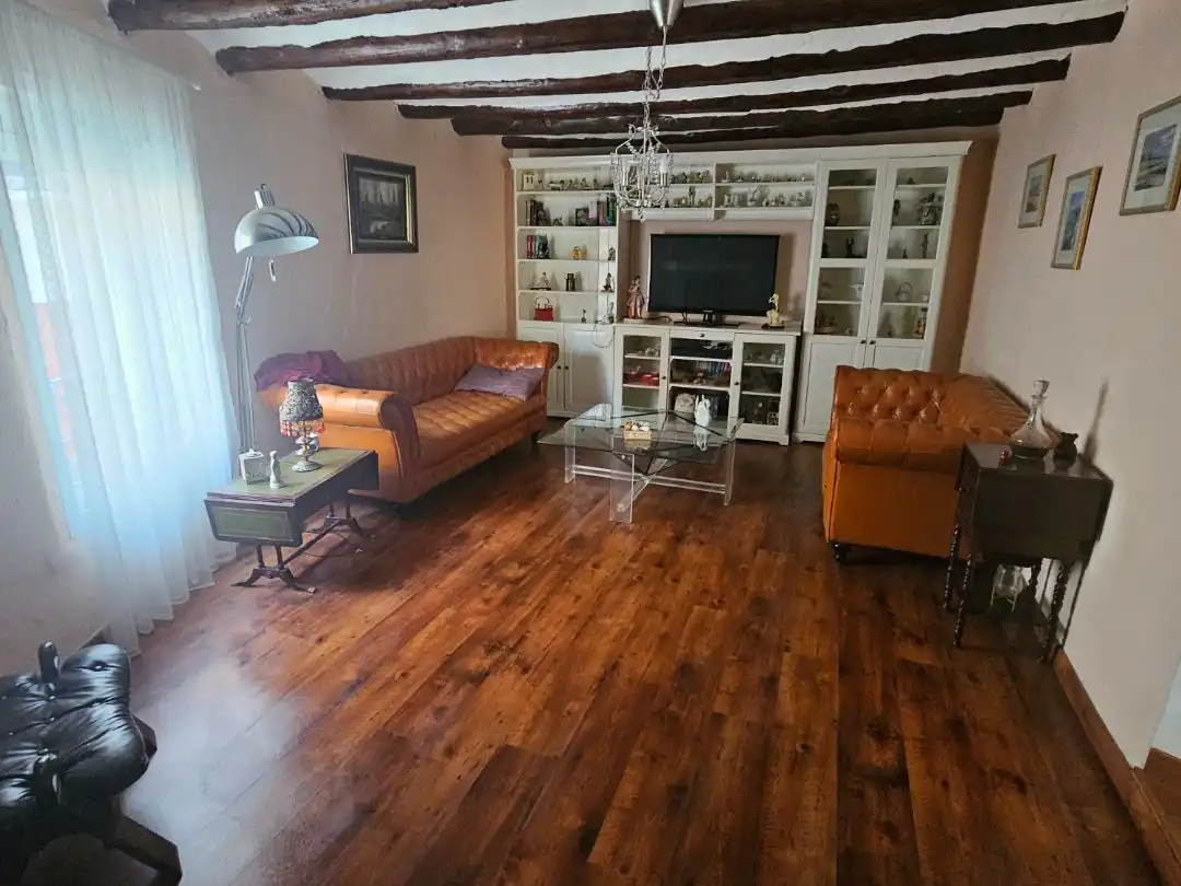 Piso en venta en Malón Sala de estar de Piso en venta en Malón con Jardín privado, Parquet y Terraza