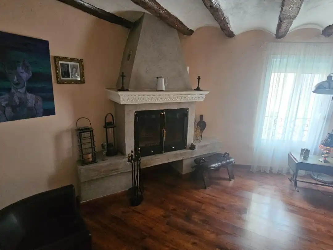 Piso en venta en Malón Sala de estar de Piso en venta en Malón con Jardín privado, Parquet y Terraza
