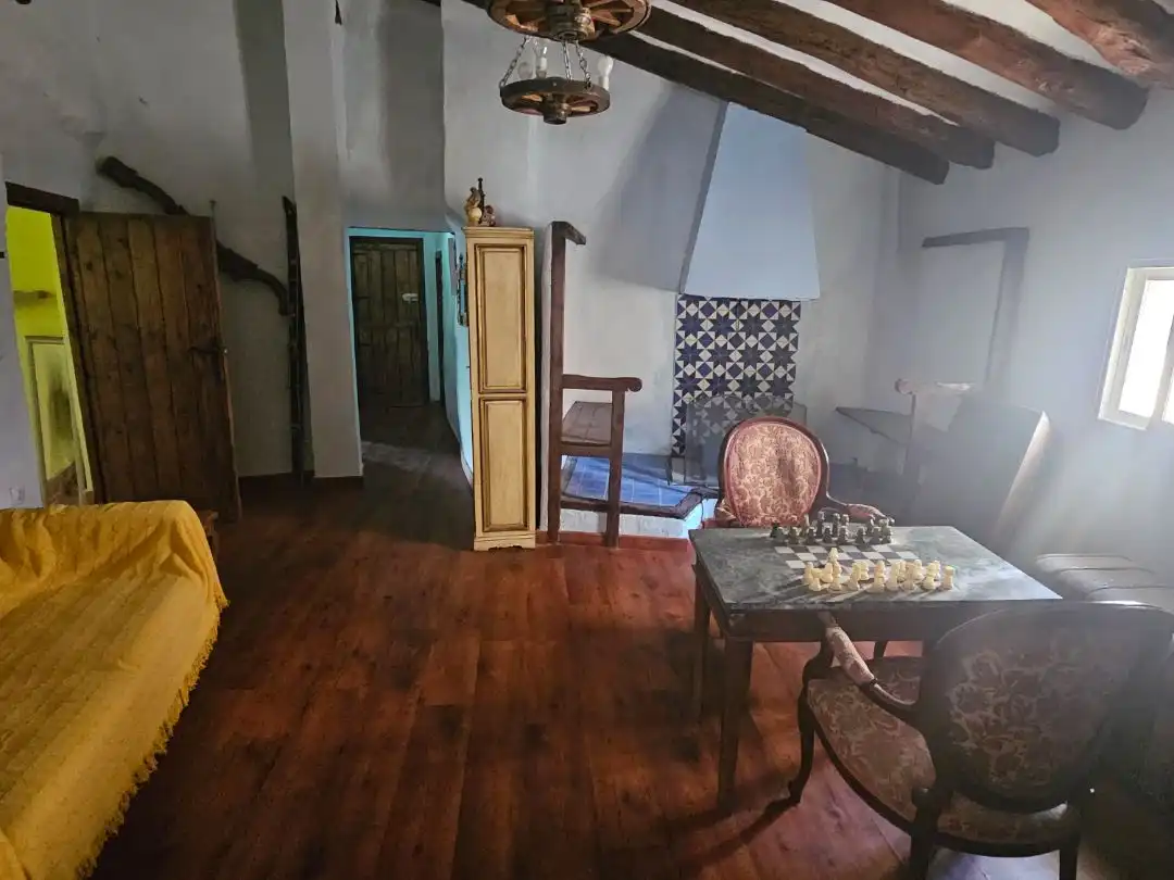 Piso en venta en Malón Comedor de Piso en venta en Malón con Jardín privado, Parquet y Terraza
