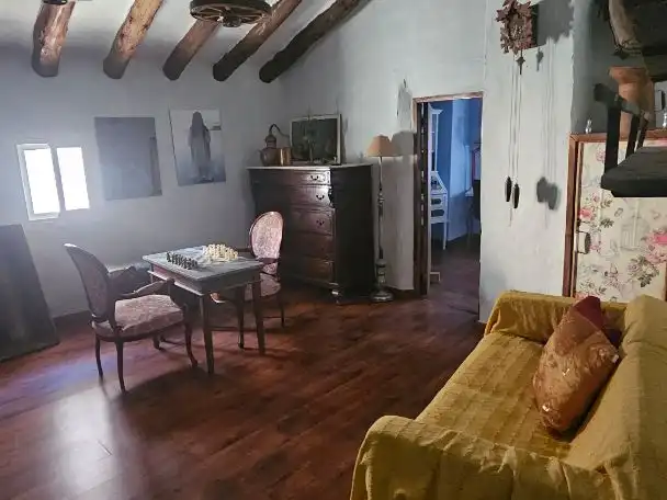 Piso en venta en Malón Sala de estar de Piso en venta en Malón con Jardín privado, Parquet y Terraza