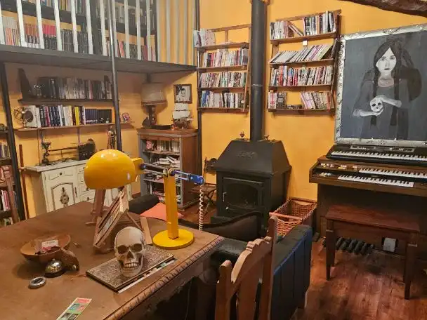 Piso en venta en Malón Sala de estar de Piso en venta en Malón con Jardín privado, Parquet y Terraza