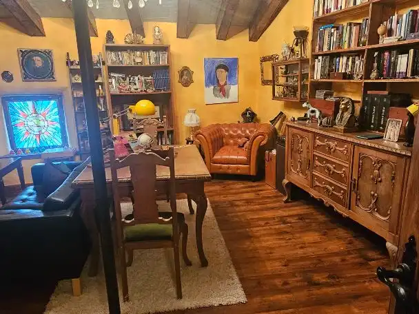Piso en venta en Malón Comedor de Piso en venta en Malón con Jardín privado, Parquet y Terraza