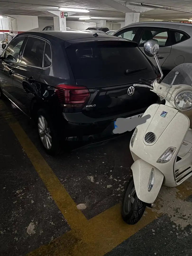 Parkplatz von Garage zur Miete in Valencia