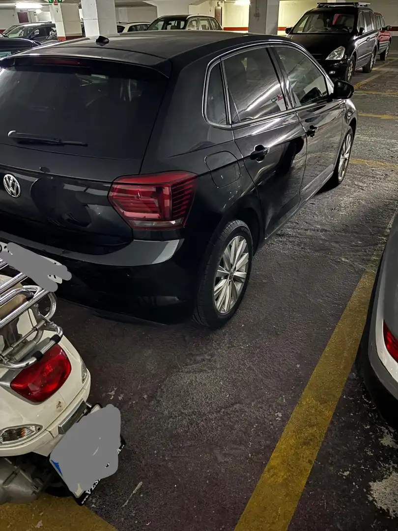 Parkplatz von Garage zur Miete in Valencia