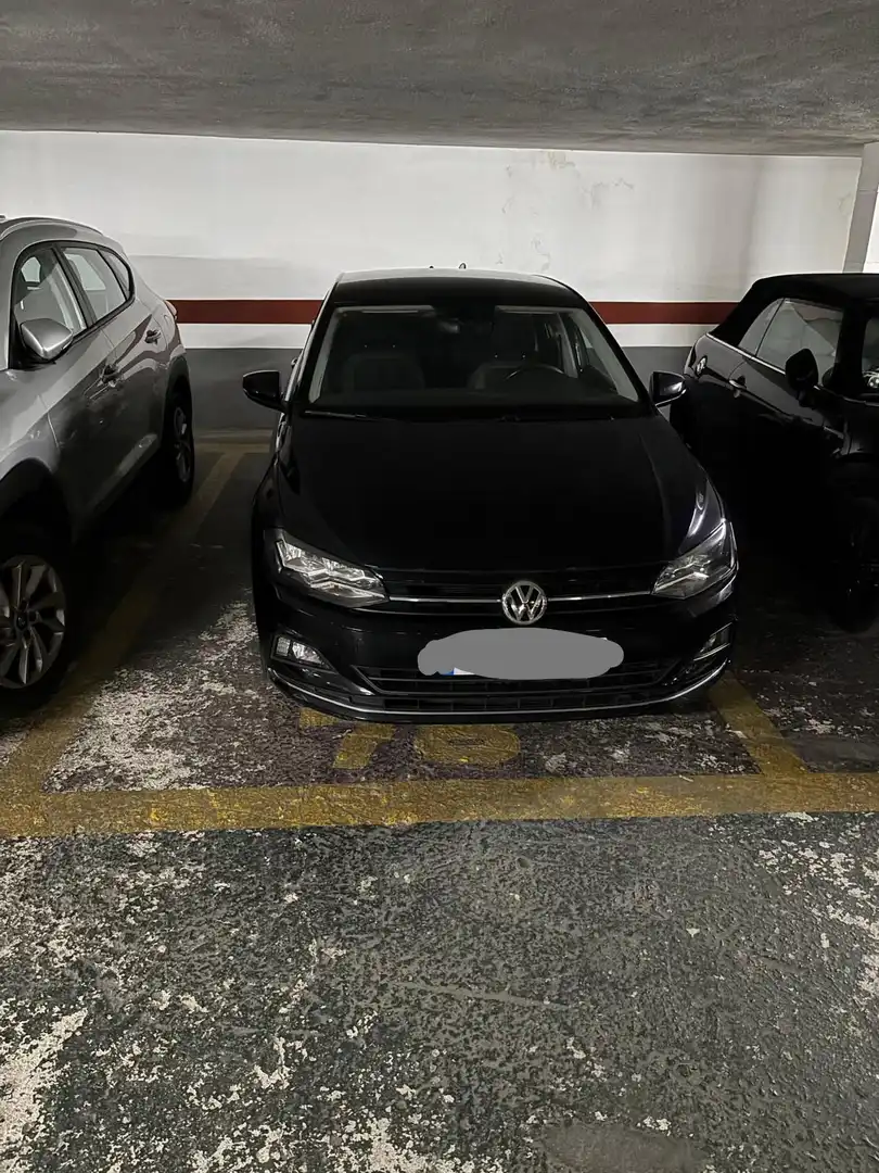 Parkplatz von Garage zur Miete in Valencia