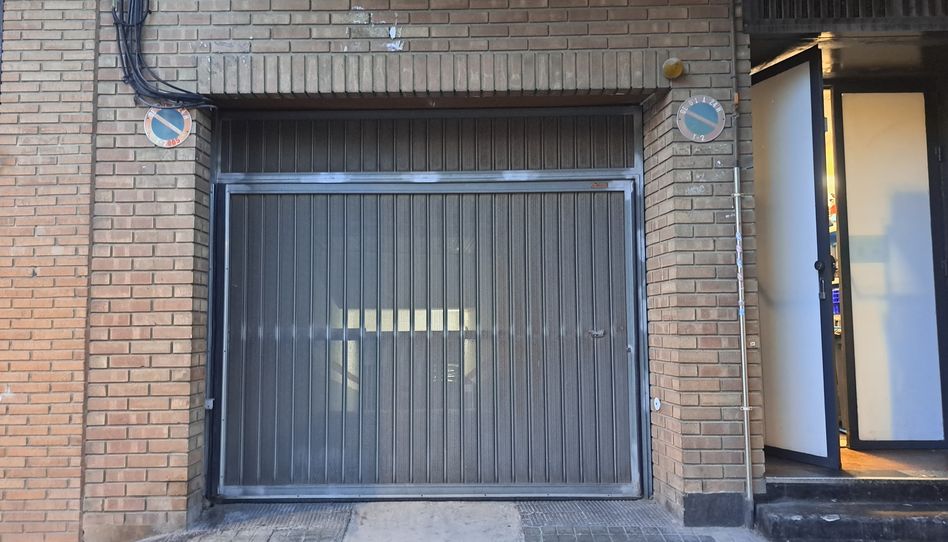 Garage zur Miete in Avinguda D'aragó, 26, Mestalla, Valencia Capital - Bild 1 Foto 1 von Garage zur Miete in Avinguda D'aragó, 26, Mestalla, Valencia Capital