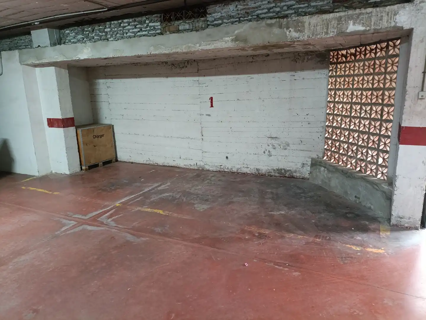Garage for rent in Málaga