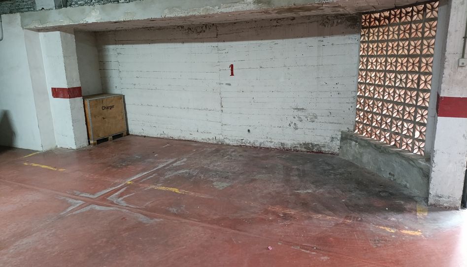 Garage for rent in Calle Soliva, 18, Camino de Antequera, Málaga Capital - image 1 Photo 1 of Garage for rent in Calle Soliva, 18, Camino de Antequera, Málaga Capital