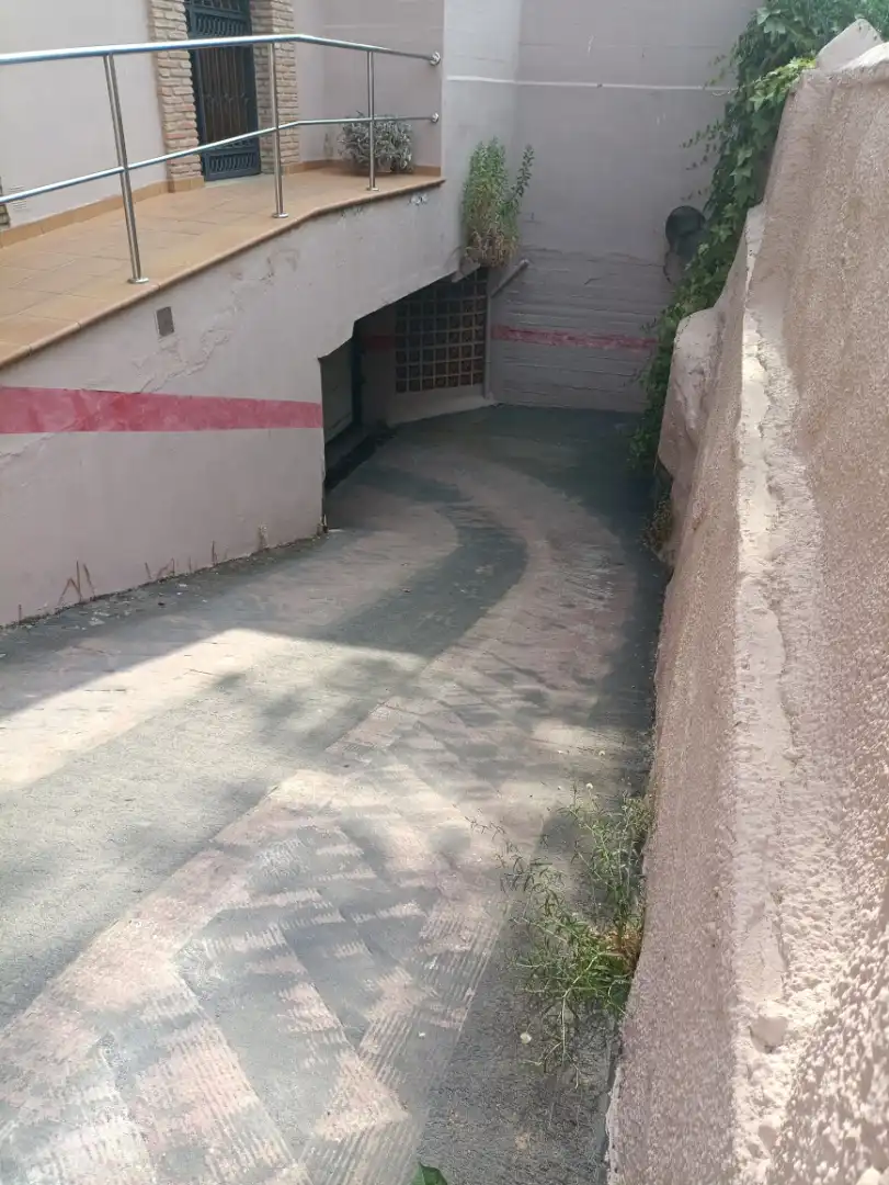 Parking of Garage for rent in Málaga