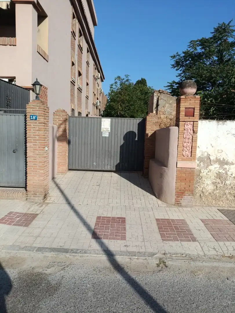 Parking of Garage for rent in Málaga