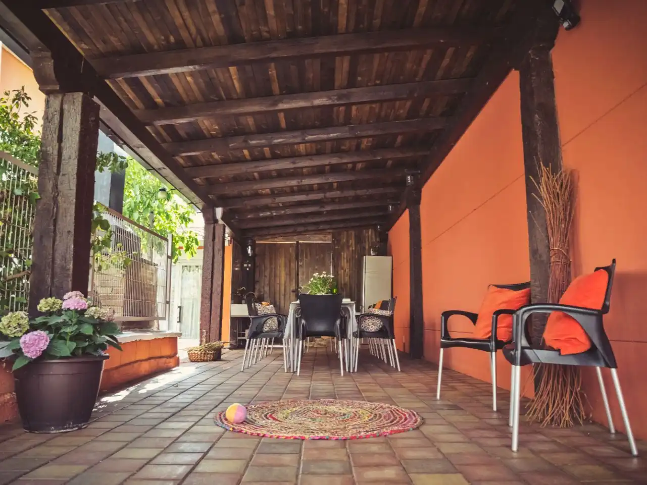 Casa o chalet en venta en Calle Real, 2, Cuenca Capital Terraza de Casa o chalet en venta en Cuenca Capital con Aire acondicionado, Terraza y Piscina