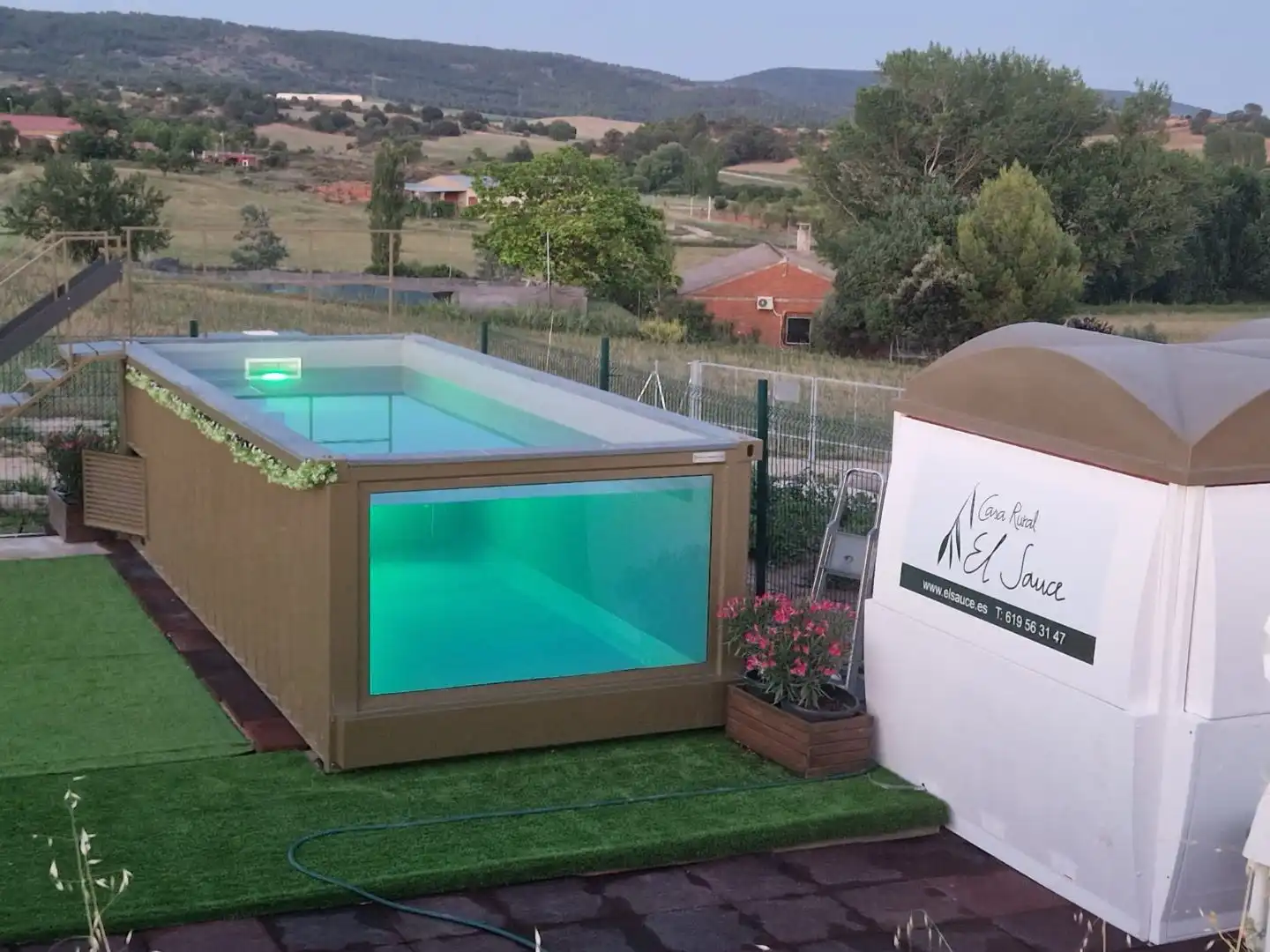 Casa o chalet en venta en Calle Real, 2, Cuenca Capital Piscina de Casa o chalet en venta en Cuenca Capital con Aire acondicionado, Terraza y Piscina