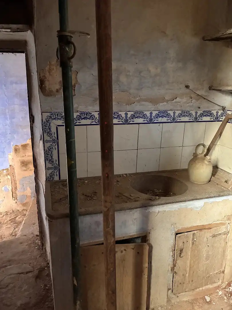 Detached homes for sale in Calle Estrevedes, 18, Used Kitchen of Detached homes for sale in Used with Terrace
