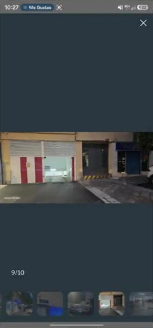 Garage for rent in Huelva
