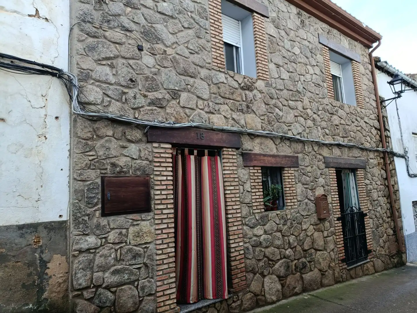 Piso en venta en Calle Carlos Godínez, 12, Perales del Puerto Vista exterior de Piso en venta en Perales del Puerto