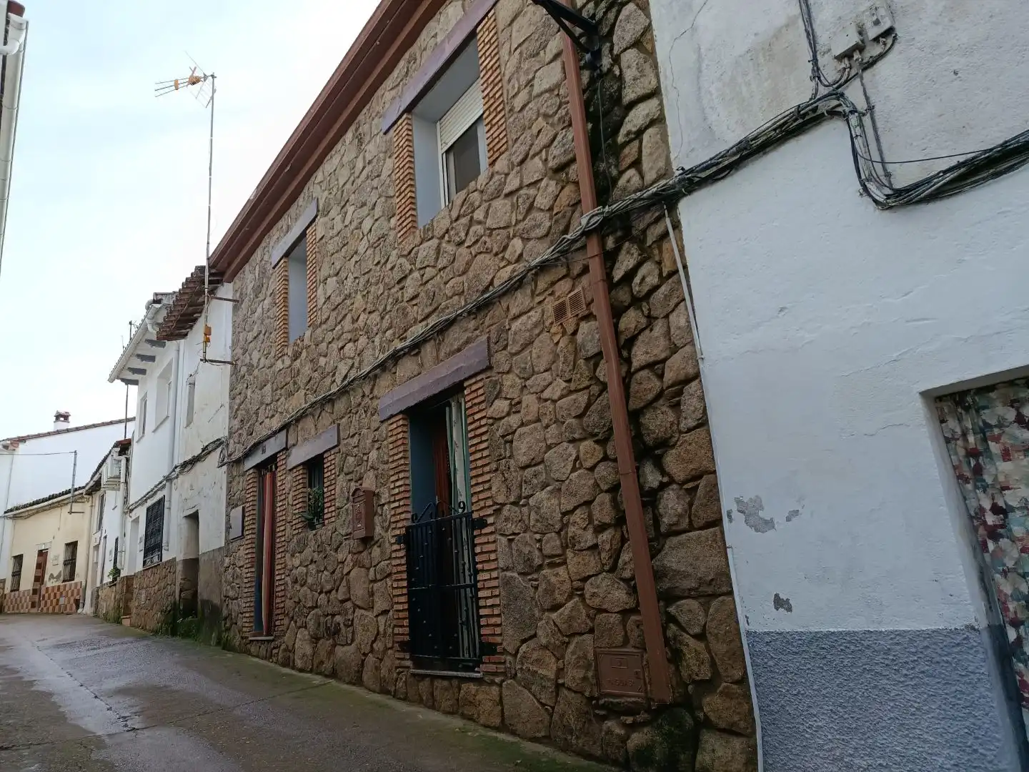 Piso en venta en Calle Carlos Godínez, 12, Perales del Puerto Vista exterior de Piso en venta en Perales del Puerto