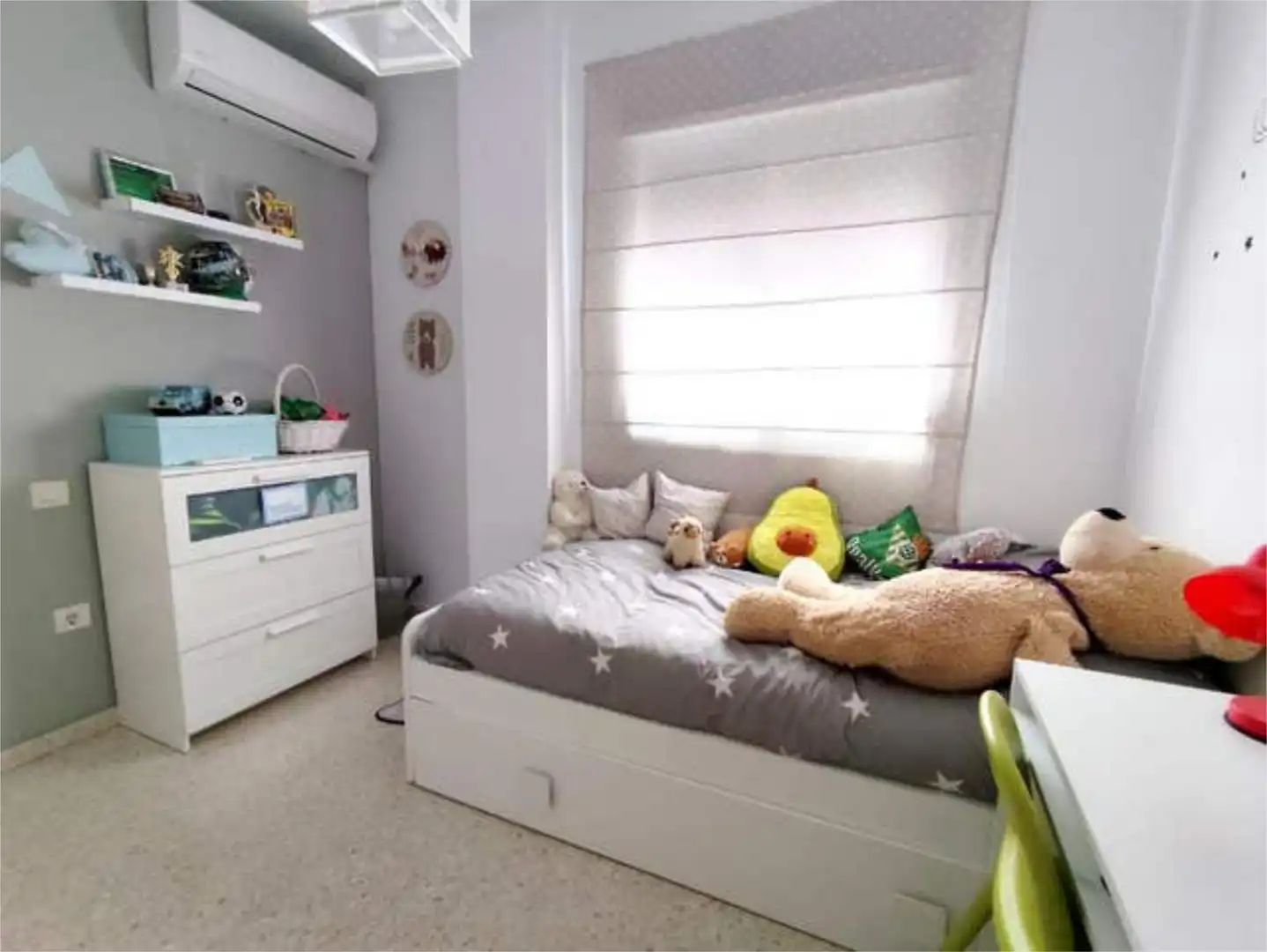 Casa o xalet en venda a Centro Dormitori de Casa o xalet en venda en Alcalá de Guadaira amb Calefacció, Terrassa i Traster