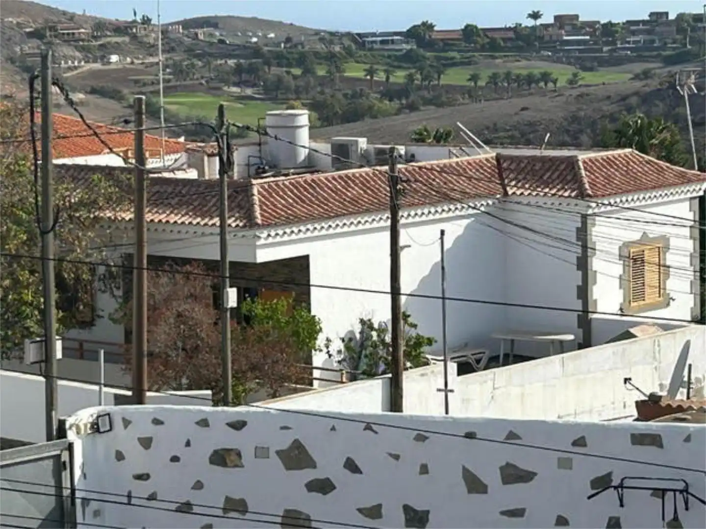 Apartments for rent in El Salobre Exterior view of Apartments for rent in San Bartolomé de Tirajana with Terrace, Furnished and Pets allowed