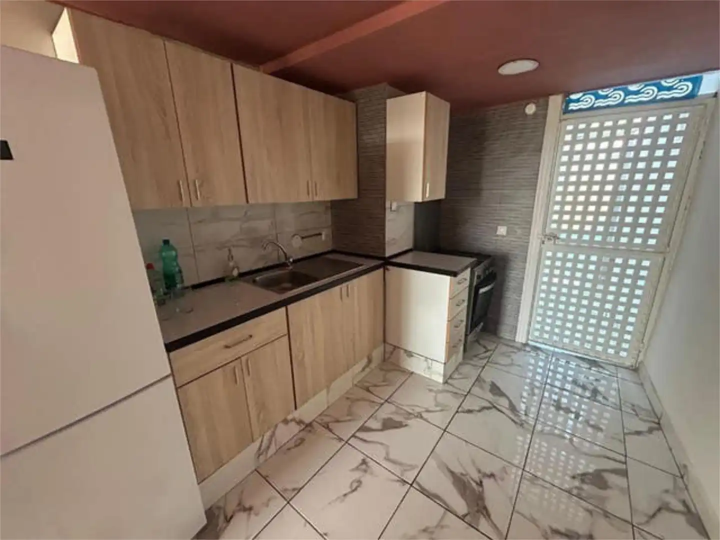 Apartments for rent in El Salobre Kitchen of Apartments for rent in San Bartolomé de Tirajana with Terrace, Furnished and Pets allowed