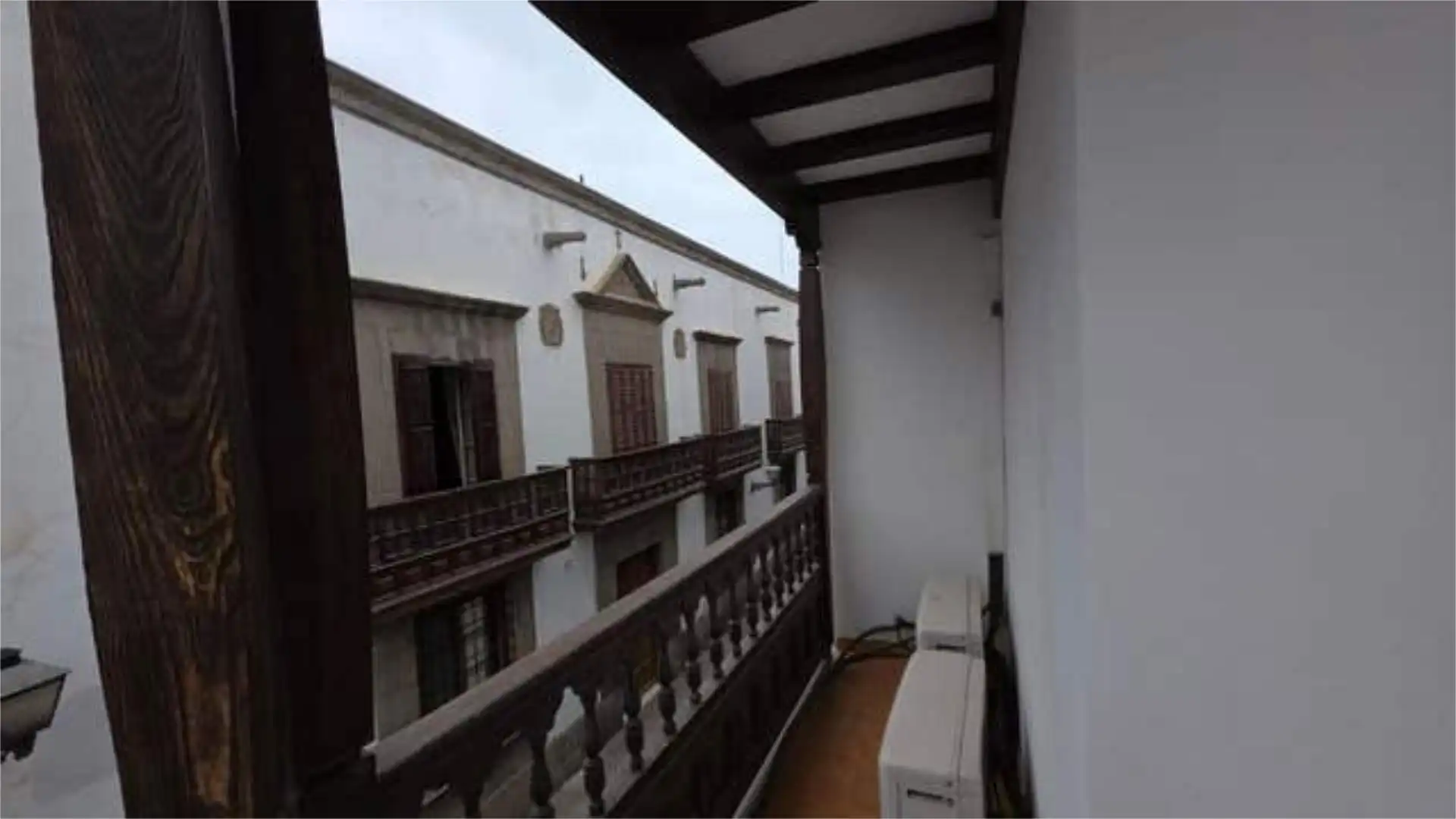 Wohnung zum Verkauf in Vegueta Terrasse von Wohnung zum Verkauf in Las Palmas de Gran Canaria