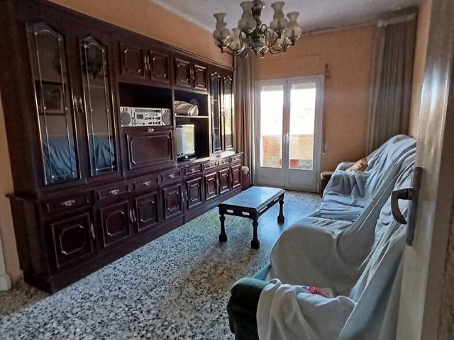 Piso en Alquiler en Avenida de Sagunto, 39 en Ensanche - Fuenfresca