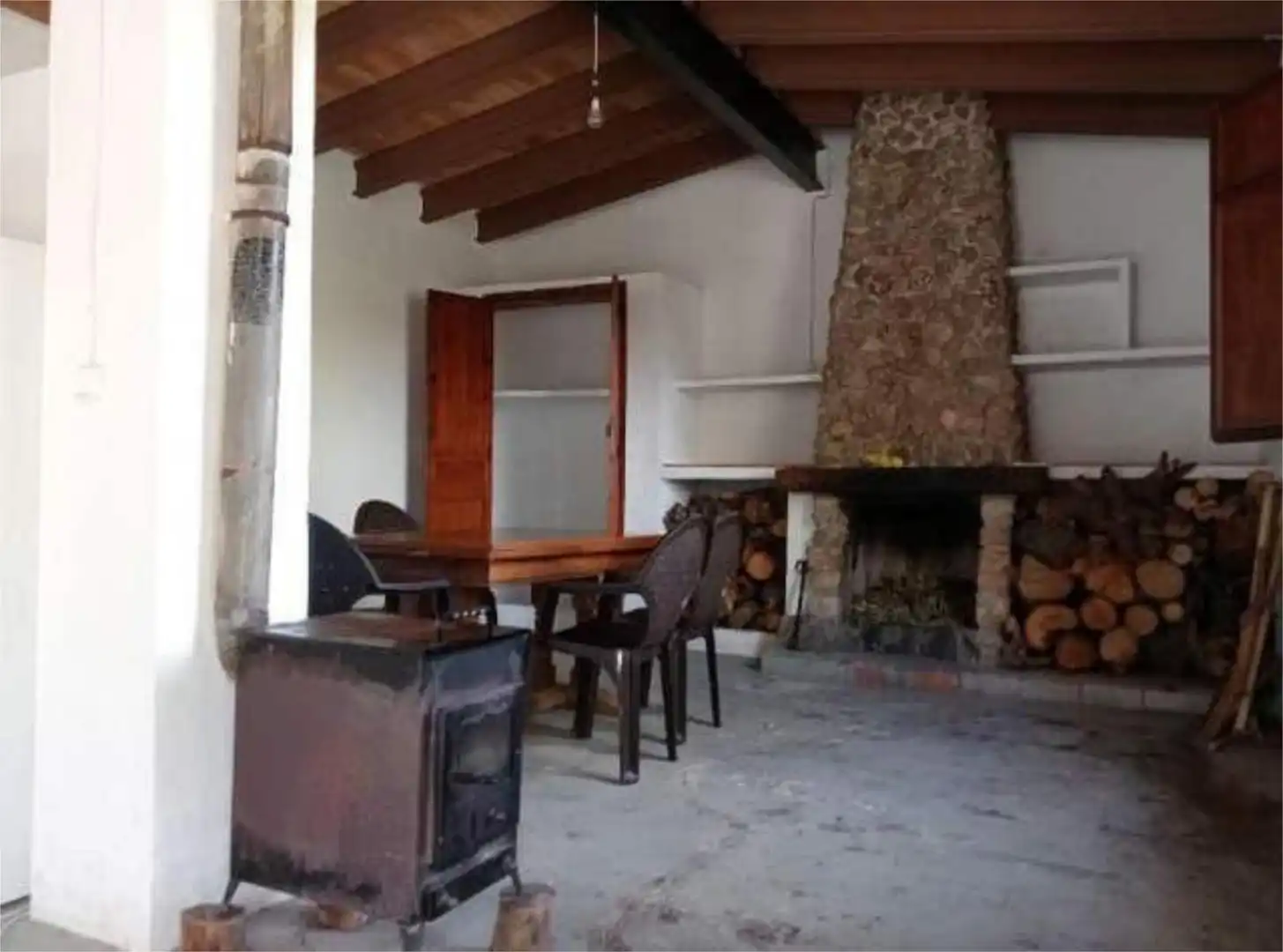 Casa adosada en venda a Confrides Casa adosada en venda en Confrides amb Calefacció, Jardí privat i Terrassa