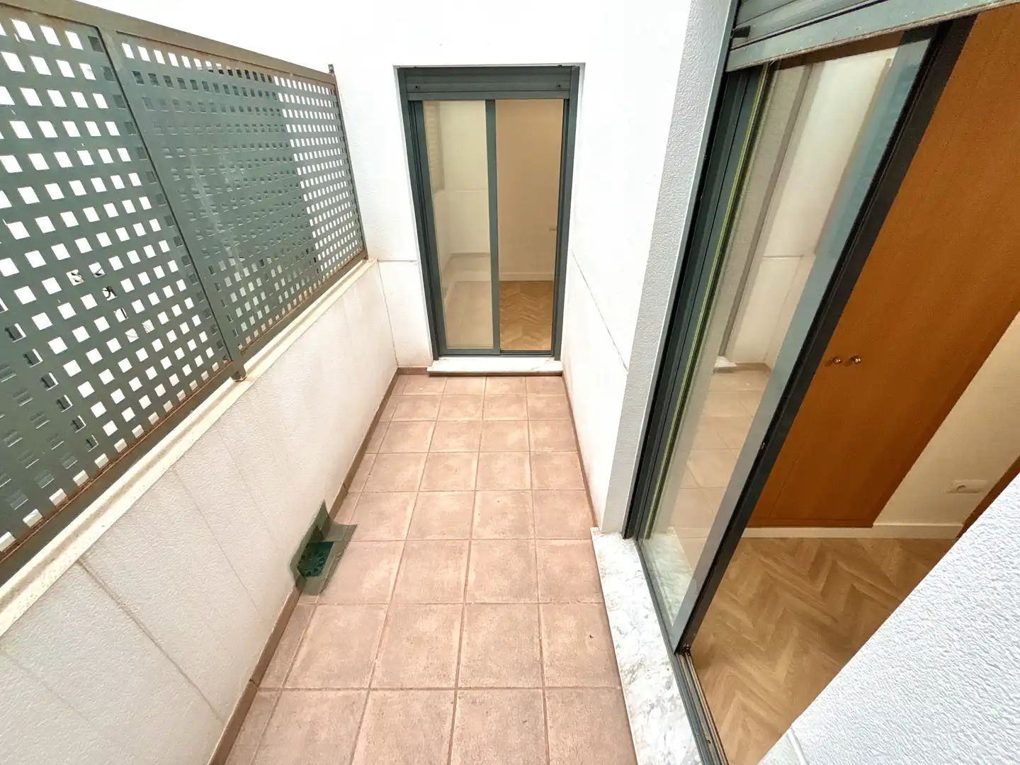 Flat for sale in Carrer Constitució, 2b, Favara Balcony of Flat for sale in Favara with Air Conditioner and Balcony