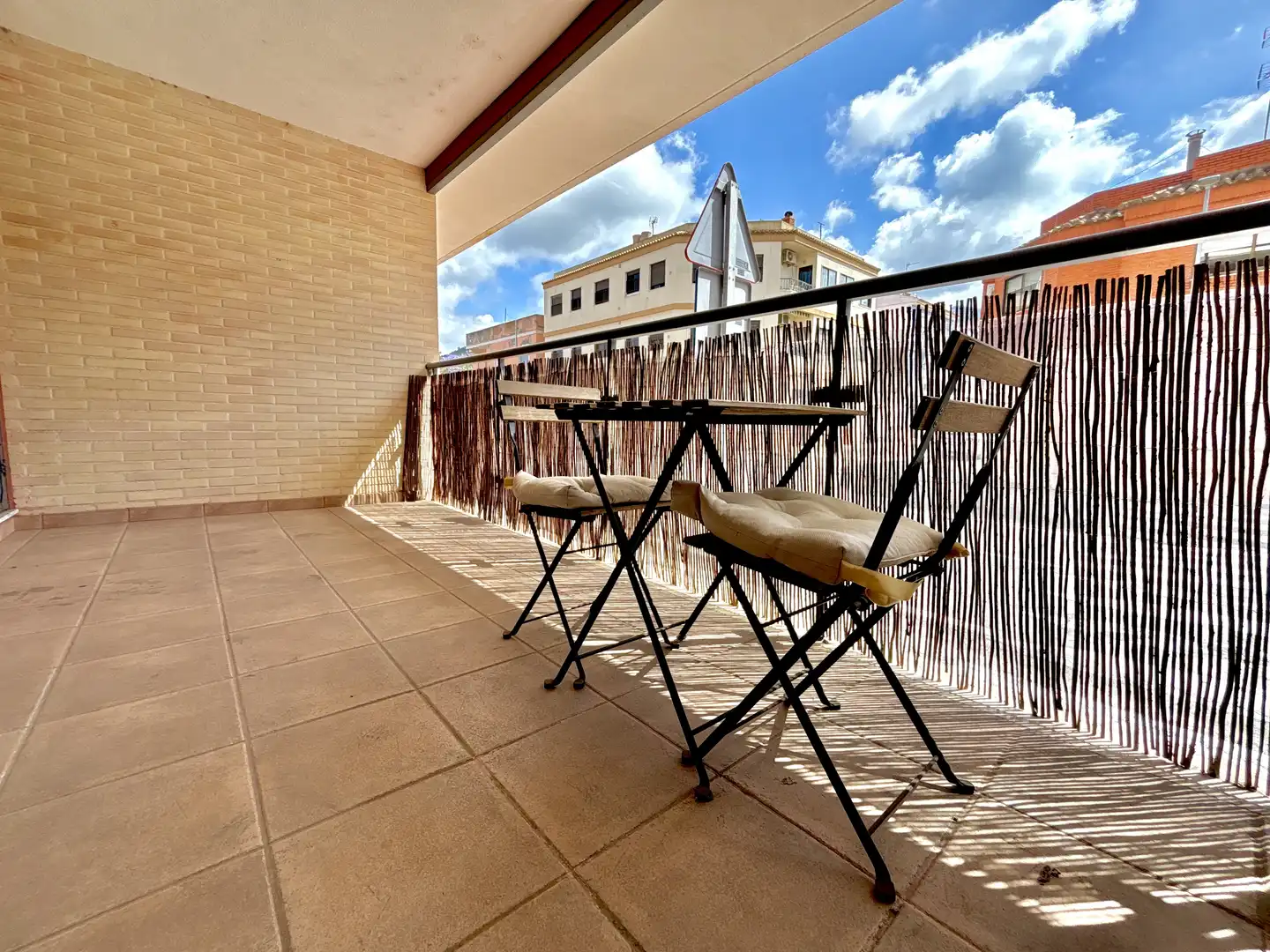 Flat for sale in Carrer Constitució, 2b, Favara Terrace of Flat for sale in Favara with Air Conditioner and Balcony