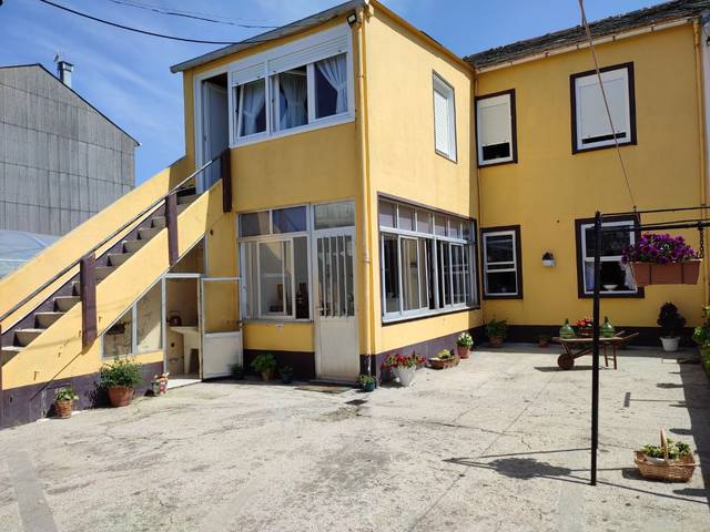 Casa adosada en Venta en Rúa García Lorca, 11 en As Pontes de García Rodríguez