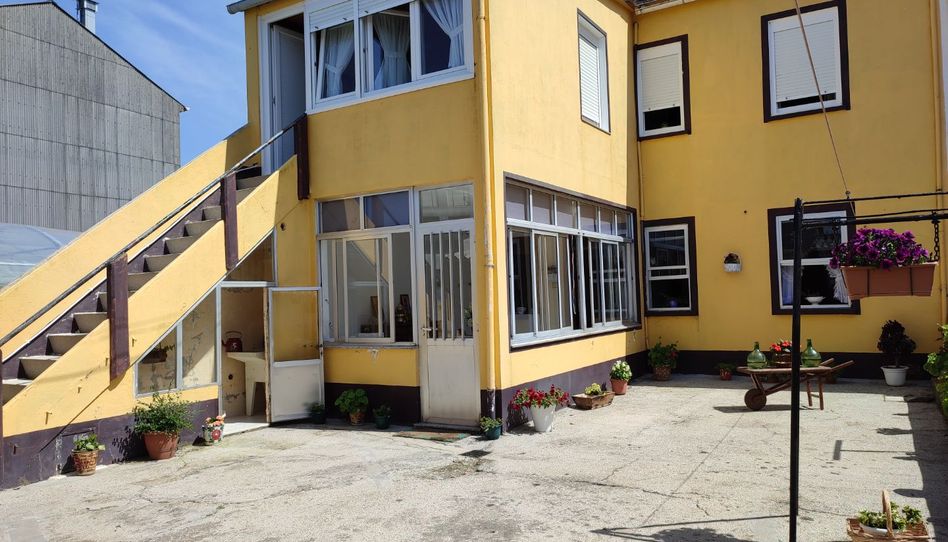 Casa adosada en venta en Rúa García Lorca, 11, As Pontes de García Rodríguez , A Coruña - imagen 1 Foto 1 de Casa adosada en venta en Rúa García Lorca, 11, As Pontes de García Rodríguez , A Coruña