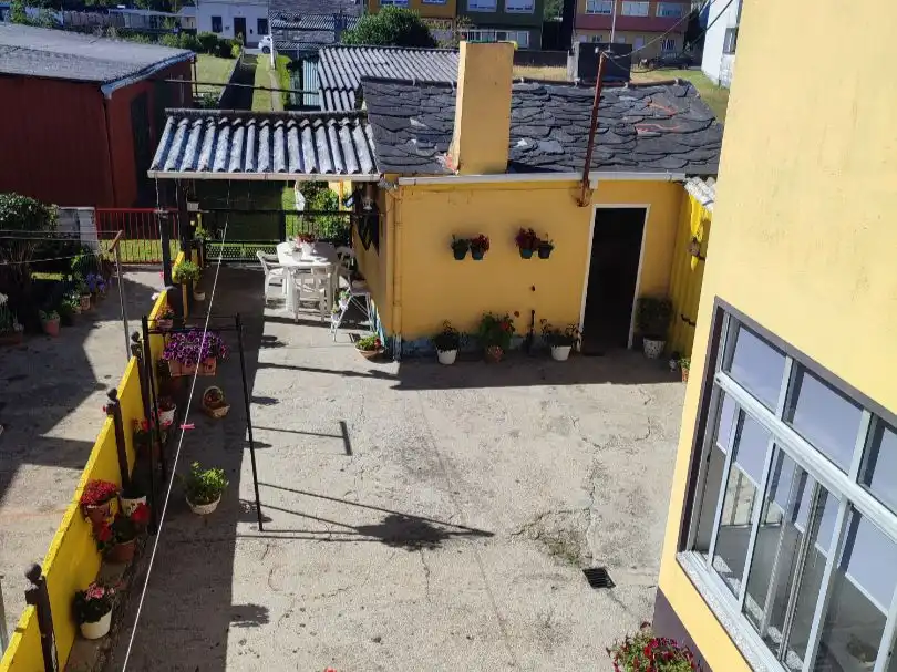 Casa adosada en venta en Rúa García Lorca, 11, As Pontes de García Rodríguez Terraza de Casa adosada en venta en As Pontes de García Rodríguez con Jardín privado, Terraza y Trastero