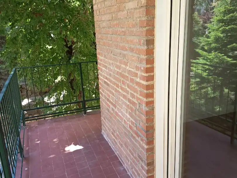 Piso de alquiler en Calle Ignacio Ellacuría, 6, Ventas Terraza de Piso de alquiler en Madrid con Aire acondicionado, Calefacción y Jardín privado