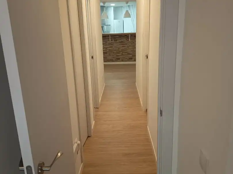 Piso de alquiler en Calle Ignacio Ellacuría, 6, Ventas Piso de alquiler en Madrid con Aire acondicionado, Calefacción y Jardín privado