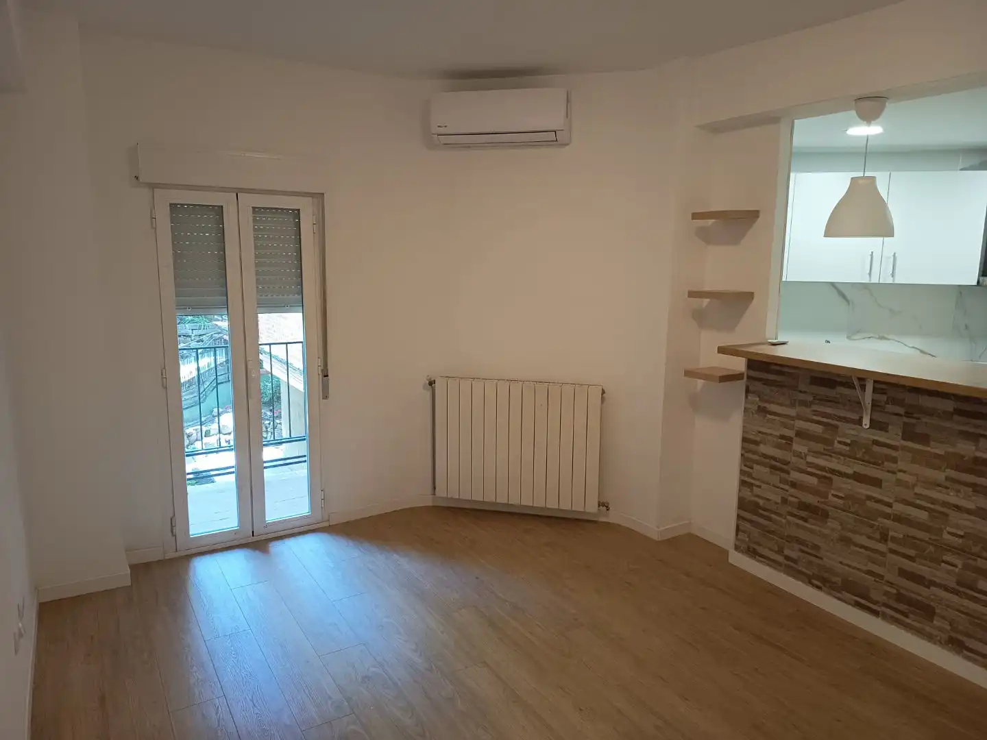 Piso de alquiler en Calle Ignacio Ellacuría, 6, Ventas Terraza de Piso de alquiler en Madrid con Aire acondicionado, Calefacción y Jardín privado