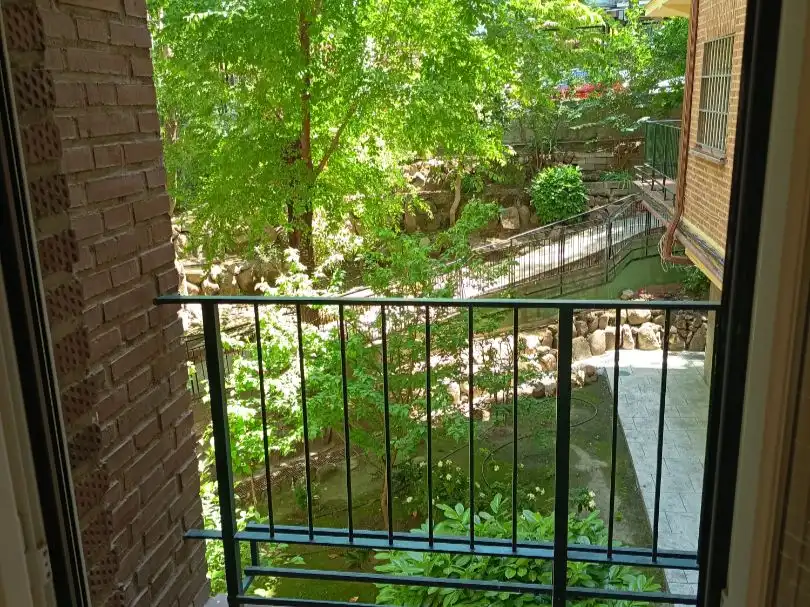 Piso de alquiler en Calle Ignacio Ellacuría, 6, Ventas Terraza de Piso de alquiler en Madrid con Aire acondicionado, Calefacción y Jardín privado