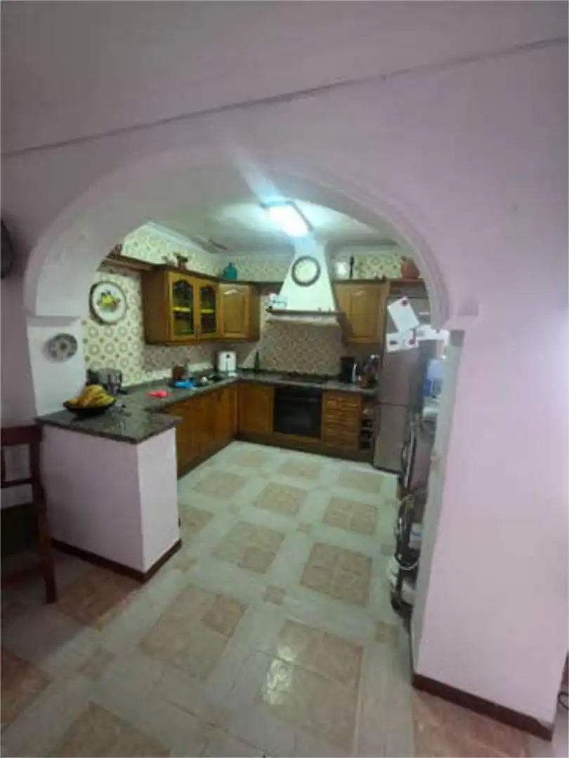 Kitchen of Houses for sale in Utrera  with Heating, Private garden and Terrace