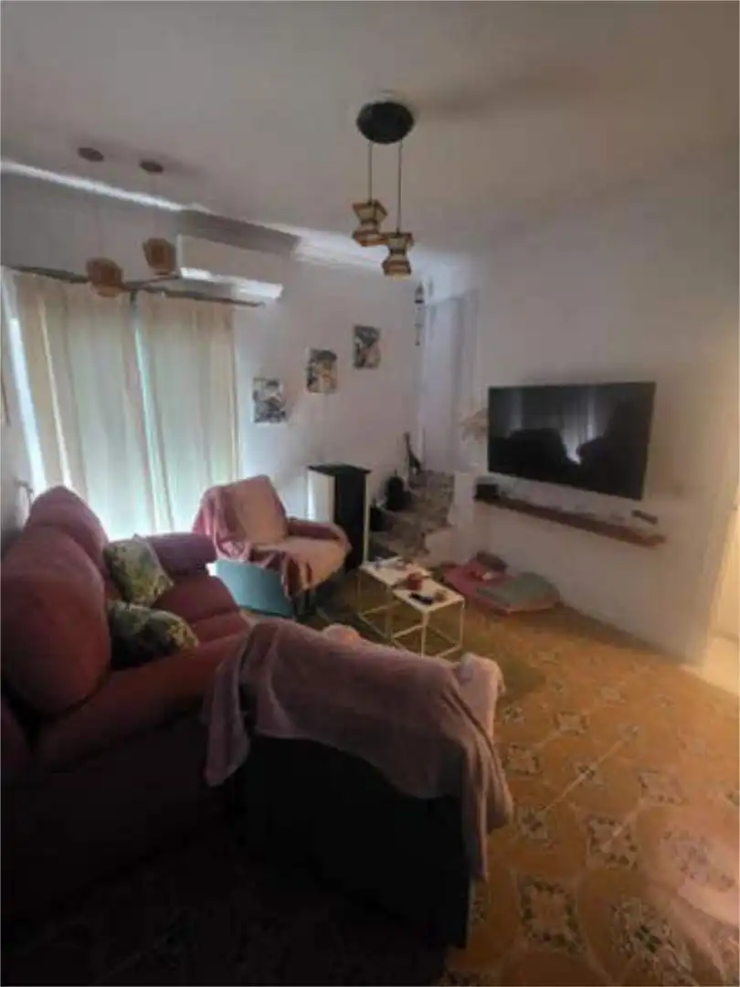 Living room of Houses for sale in Utrera  with Heating, Private garden and Terrace