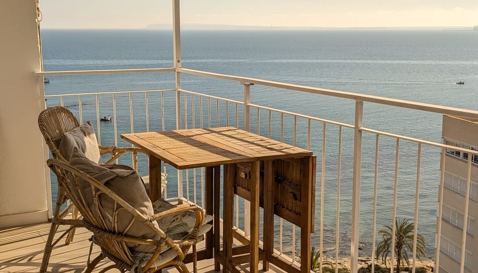 Piso de alquiler en Avinguda de la Costa Blanca, 12, Cabo de las Huertas, Alicante / Alacant - imagen 1 Foto 1 de Piso de alquiler en Avinguda de la Costa Blanca, 12, Cabo de las Huertas, Alicante / Alacant