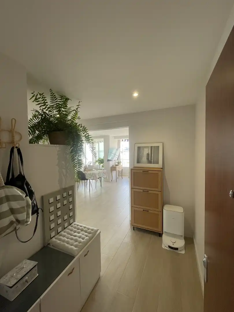 Flat for rent in Avinguda de la Costa Blanca, 12, Cabo de las Huertas Flat for rent in Alicante / Alacant with Terrace, Furnished and Balcony