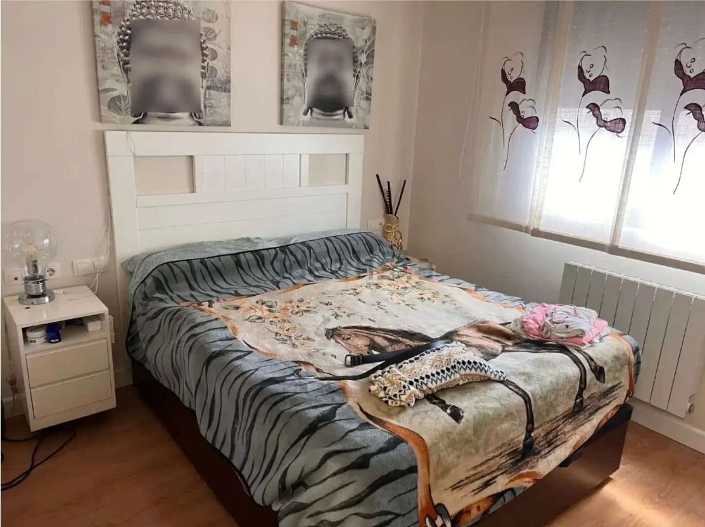 Wohnungen zum Verkauf in Calle Paraíso, 1, San Pablo Schlafzimmer von Wohnungen zum Verkauf in Albacete Capital