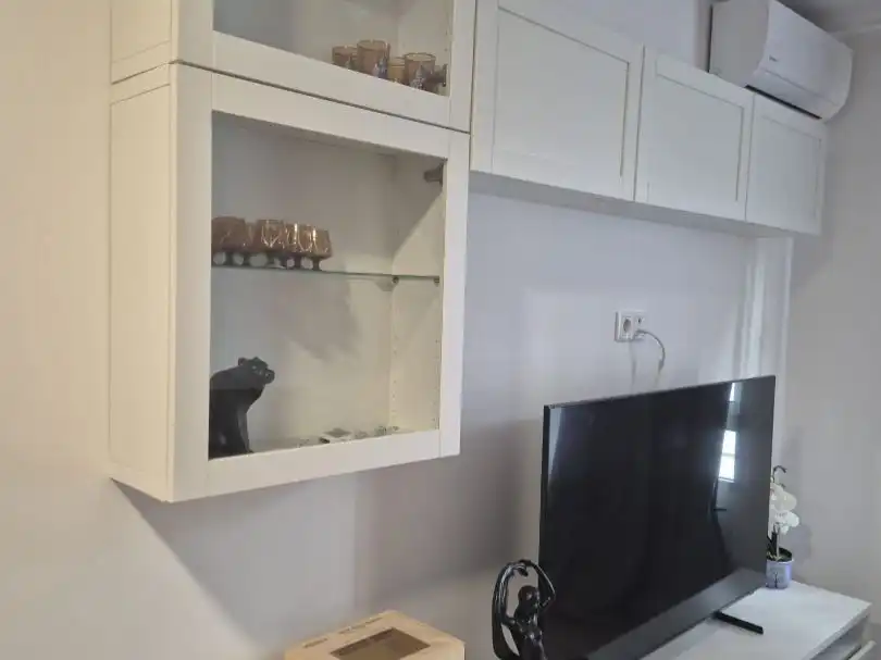 Piso de alquiler en Calle Juan de Quijada, 2, Divina Pastora Cocina de Piso de alquiler en Marbella con Aire acondicionado, Calefacción y Amueblado