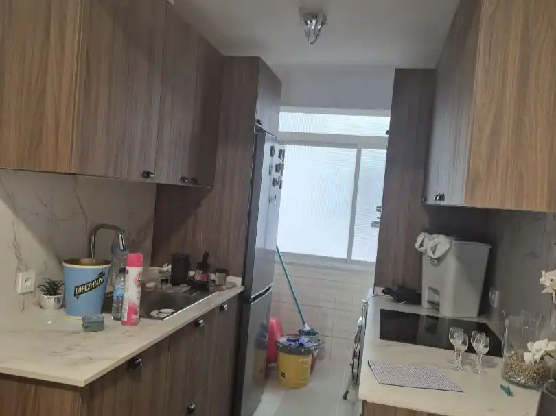 Piso de alquiler en Calle Juan de Quijada, 2, Divina Pastora Cocina de Piso de alquiler en Marbella con Aire acondicionado, Calefacción y Amueblado