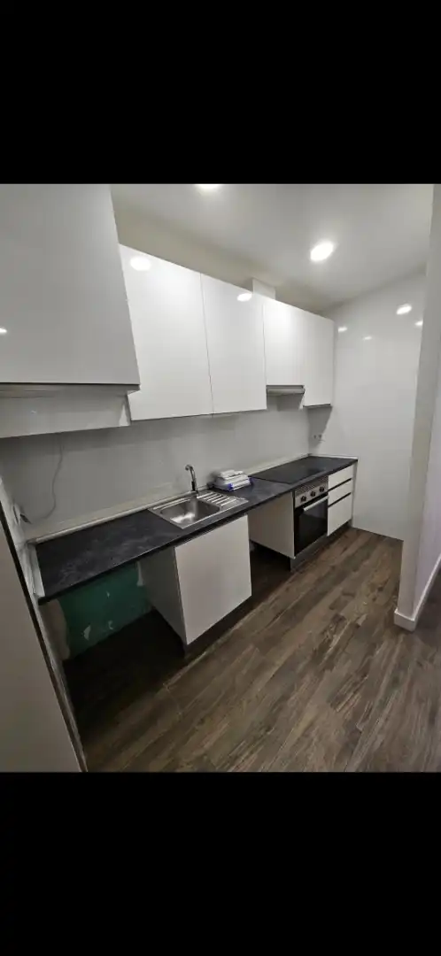 Estudio en venta en Calle de Vitoria, 5, Parque Roma - Coronas Cocina de Estudio en venta en San Fernando de Henares