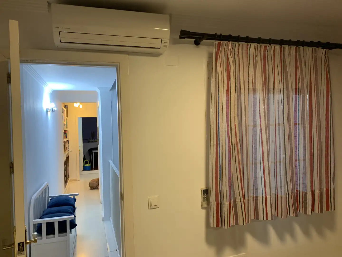Apartments for rent in Calle Hiniesta, San Julián Apartments for rent in Sevilla with Air Conditioner, Terrace and Furnished