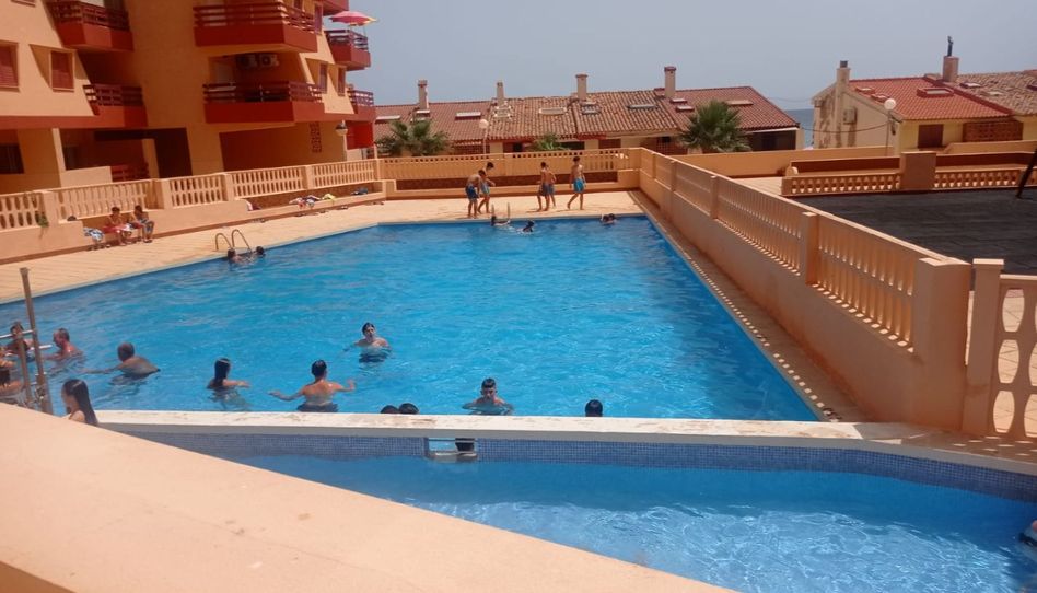 Piso de alquiler en Calle Agata III, 1, Playa de las Gaviotas - El Pedrucho, La Manga del Mar Menor - imagen 1 Foto 1 de Piso de alquiler en Calle Agata III, 1, Playa de las Gaviotas - El Pedrucho, La Manga del Mar Menor
