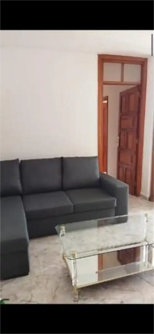 Sala de estar de Piso de alquiler en Santa Cruz de Tenerife