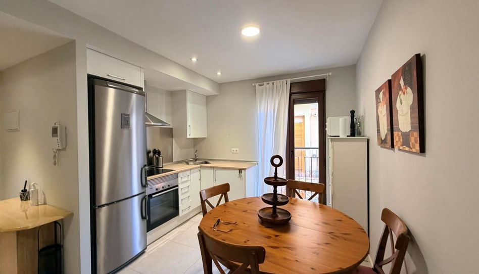 Wohnung zur Miete in Carrer Sant Tomàs, 25, Centre - Zona Alta, Alcoy / Alcoi - Bild 1 Foto 1 von Wohnung zur Miete in Carrer Sant Tomàs, 25, Centre - Zona Alta, Alcoy / Alcoi