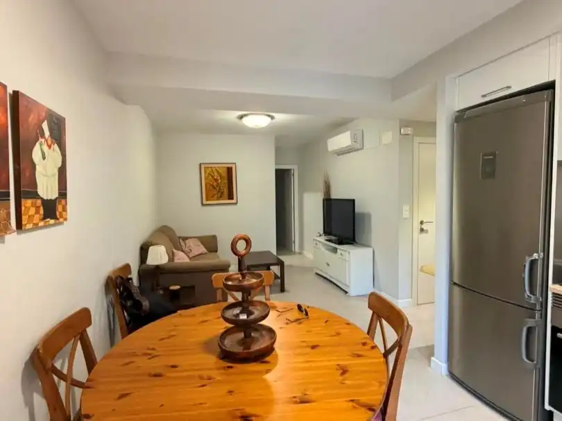 Wohnung zur Miete in Carrer Sant Tomàs, 25, Alcoy / Alcoi Wohnzimmer von Wohnung zur Miete in Alcoy / Alcoi mit Klimaanlage und Balkon